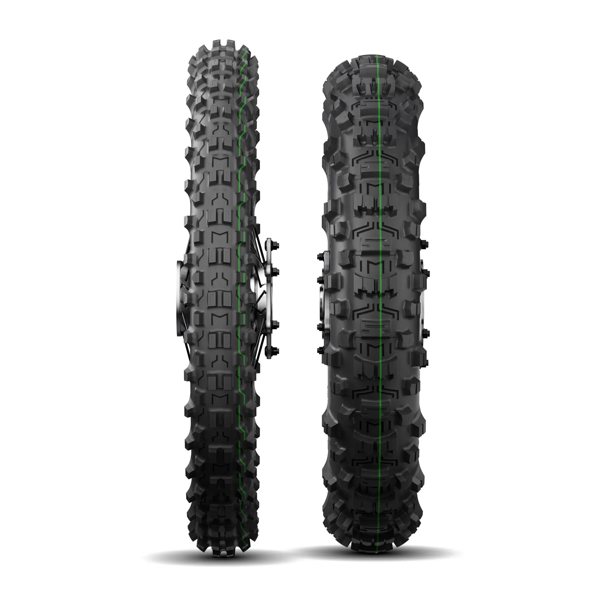 Michelin Enduro Medium 2 Tire 90/90-21