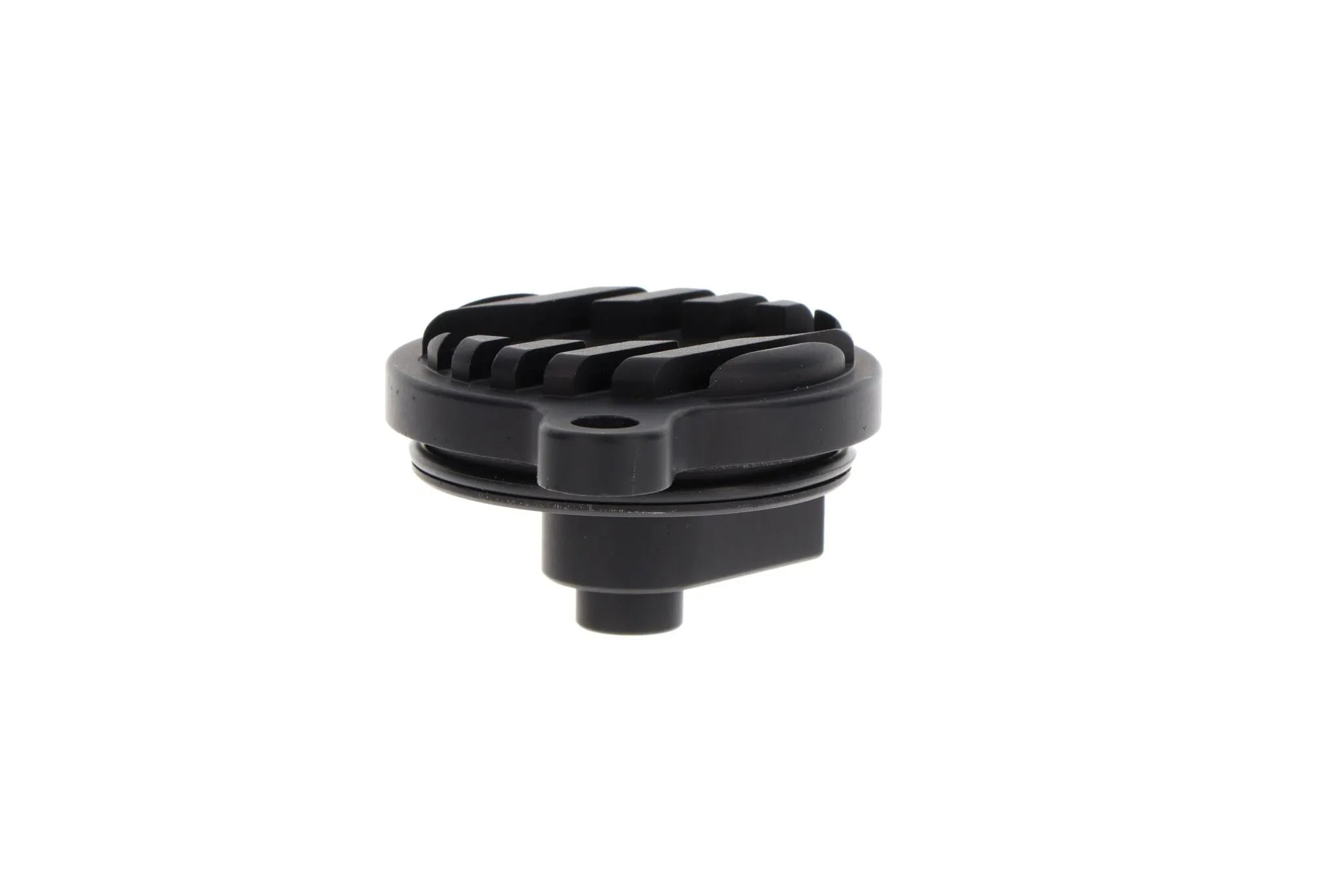 Twin Air Aluminum Oil Filter Cap For 4-stroke Bikes