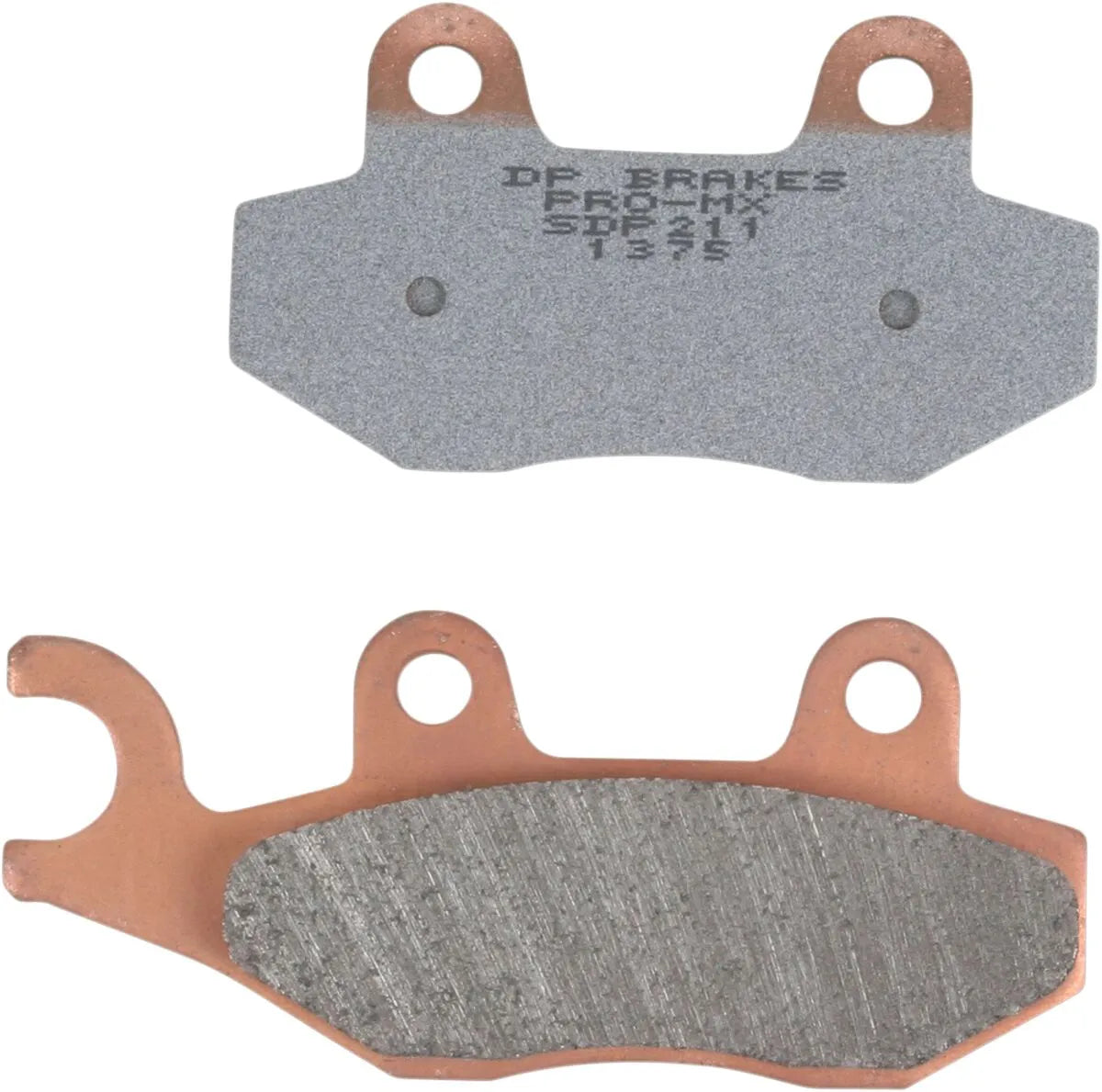 Dp Brakes Sdp Pro-mx Sintrade Bromsbelägg - Fram & Bak