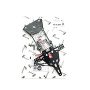 Zieger Pro License Plate Holder Type A