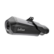 Leovince LV-12R Black Edition Slip-On Muffler