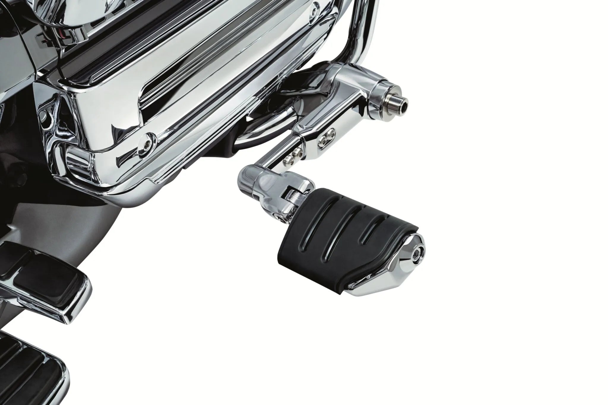 Kuryakyn Ergo III Cruise Mounts with ISO-Pegs