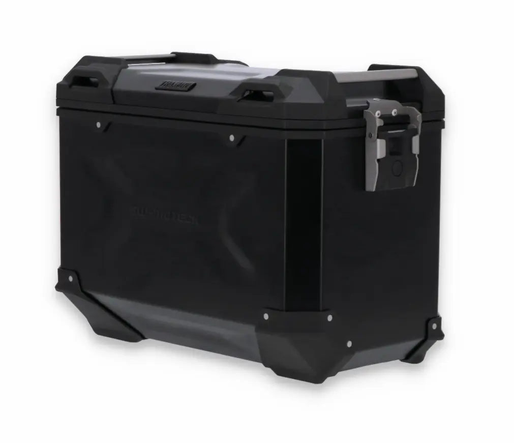 Sw-motech Trax Adventure Side Case - Black, Right