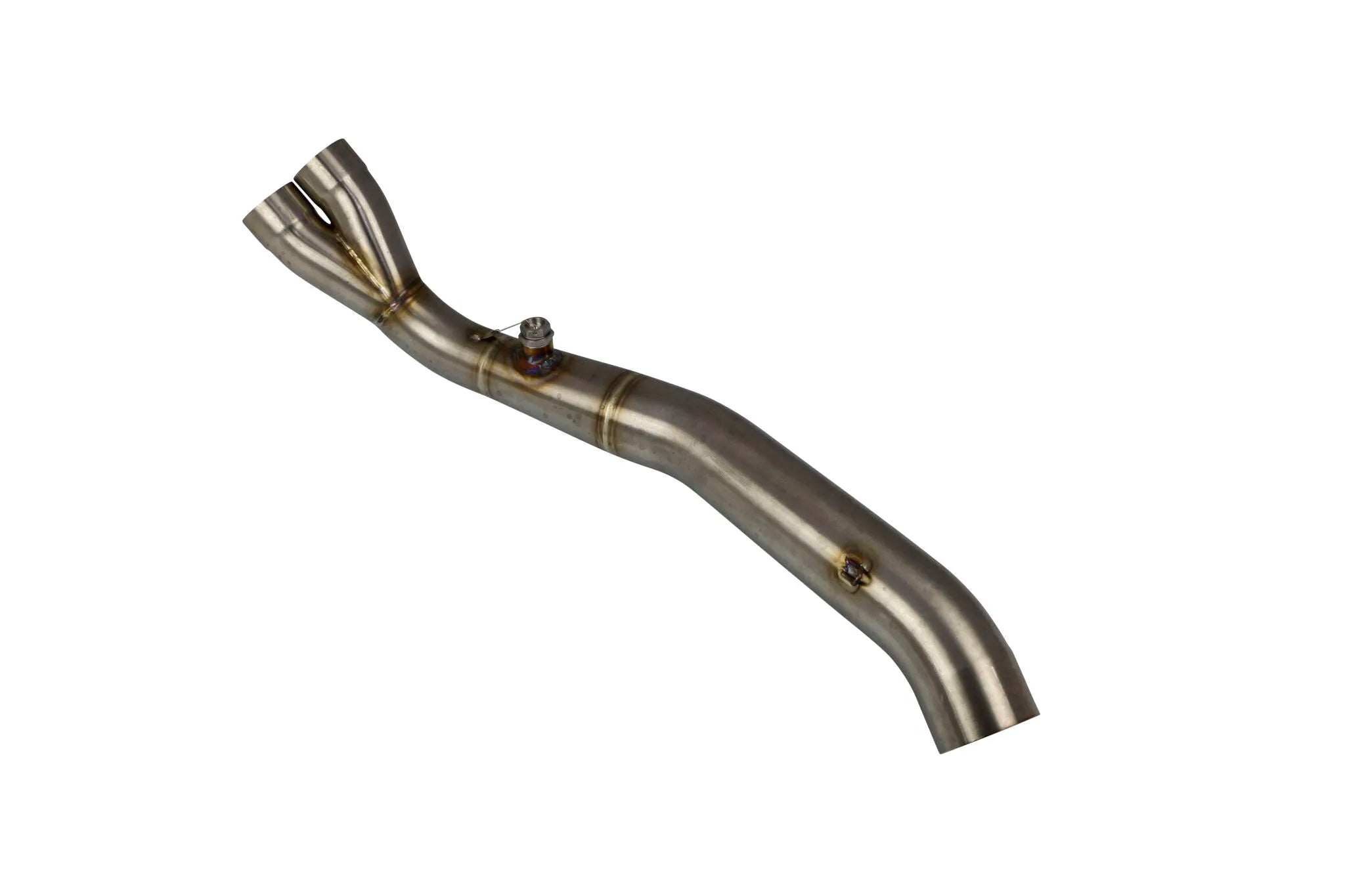 Akrapovic Link Pipe För Avgassystem