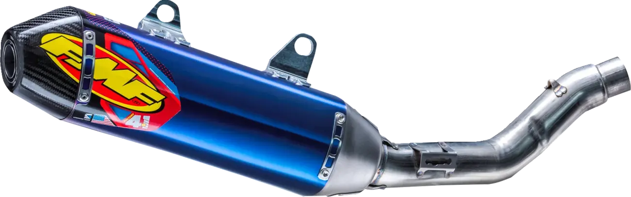 FMF Factory 4.1 RCT Slip-On Muffler