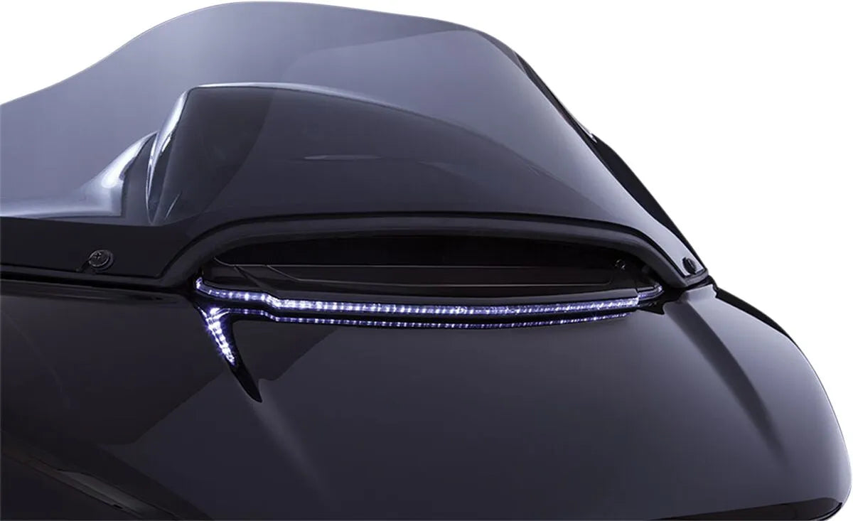Ciro Led Lighted Fairing Vent Trim