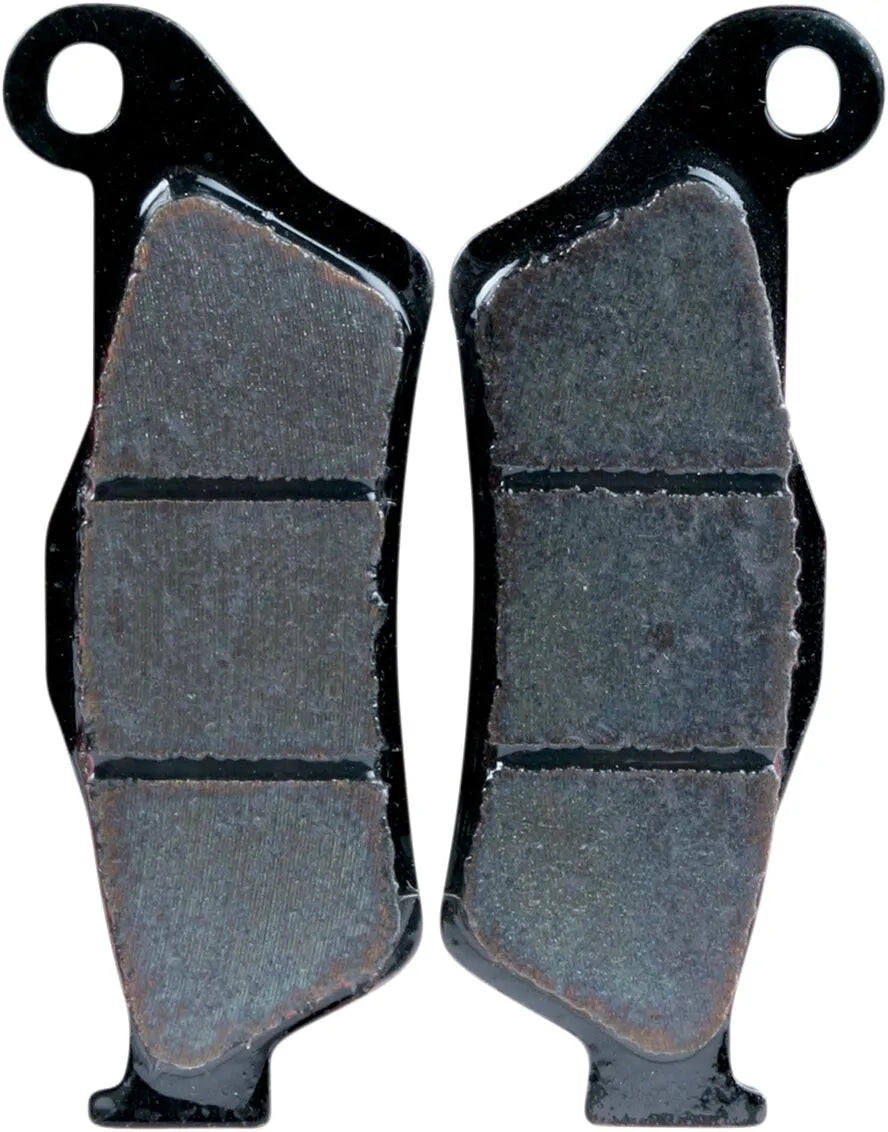 Sbs Ls Street Excel Sintered Rear Brake Pads - Rear