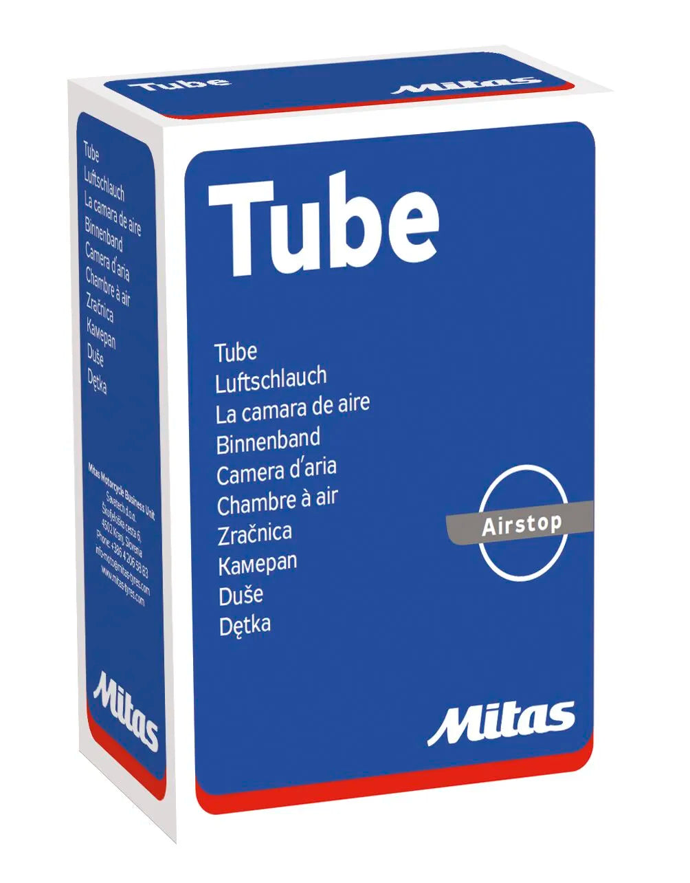 MITAS Inner Tube for 10-11 inch Rims