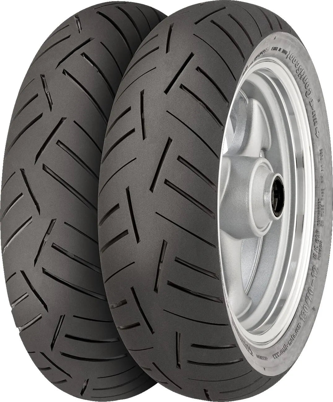 Continental Contiscoot Tire 120/70-12