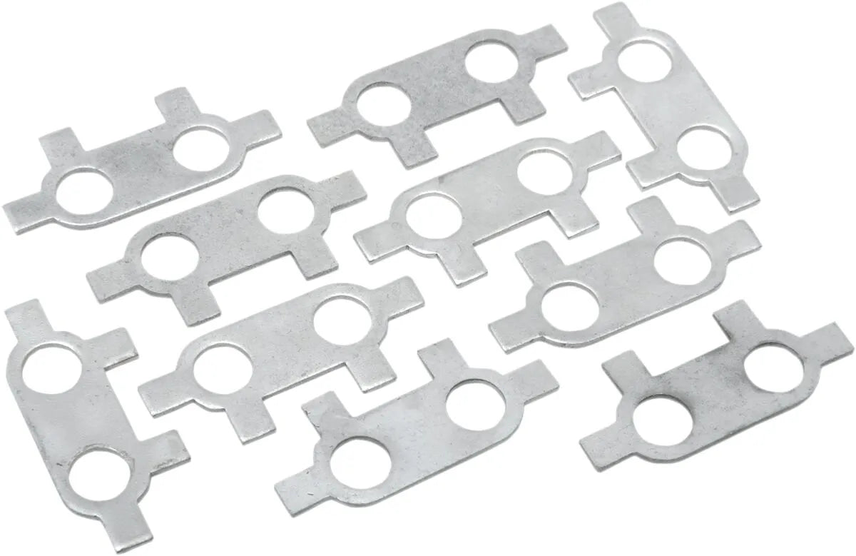 Eastern Primary Chain Adjuster Plate Lock Tabs 10 Pack for HD