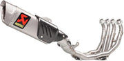 Akrapovic Evolution Line Titanium Avgassystem