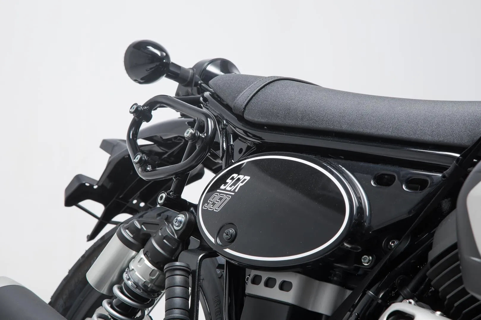 Sw-motech Slc Side Carrier For Motorcycle Luggage