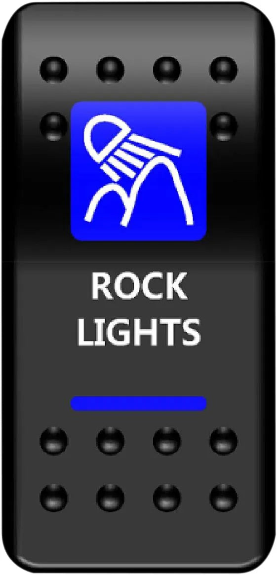 Moose Offroad Rocker Switch