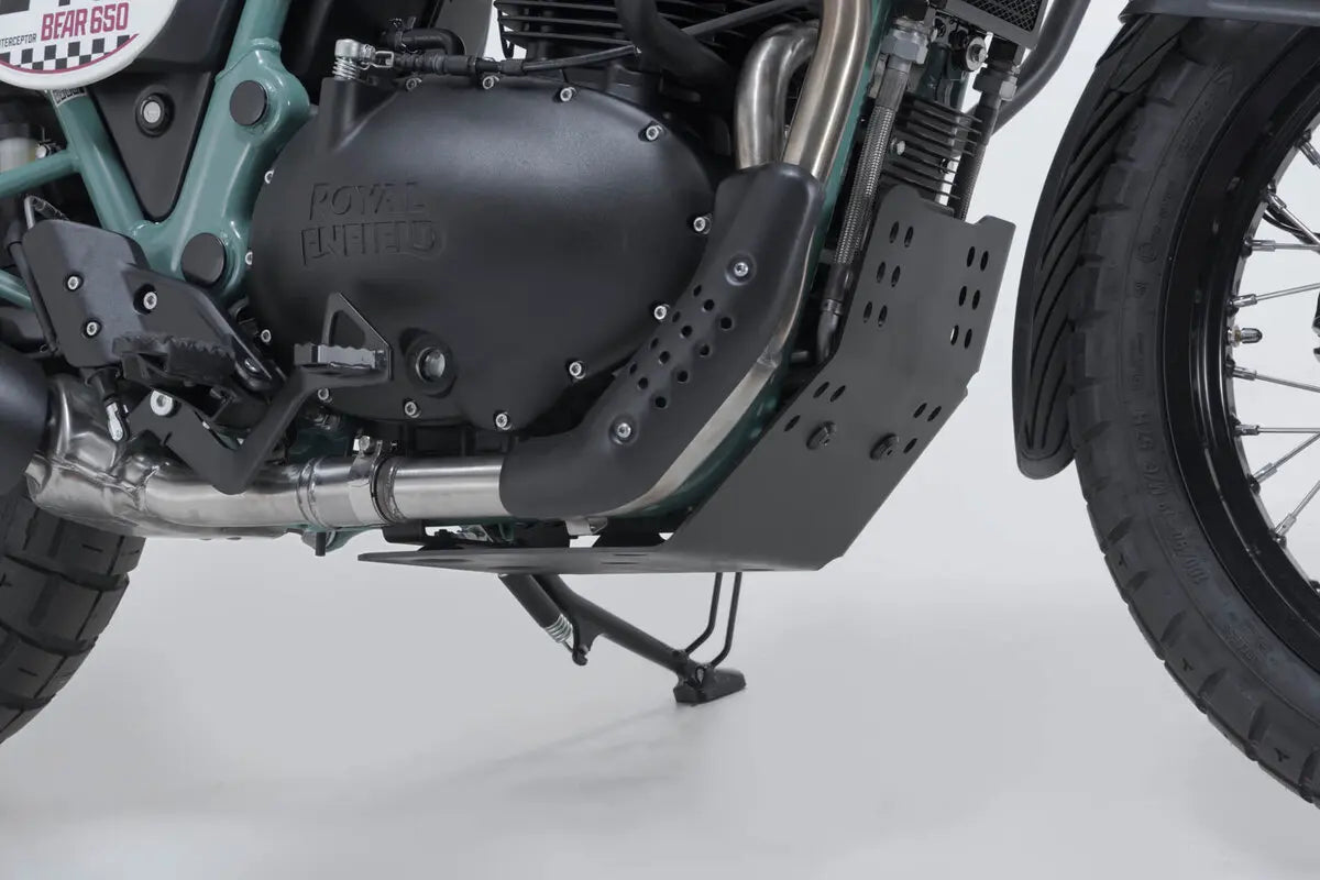 Sw-motech Engine Guard Extension For Bmw