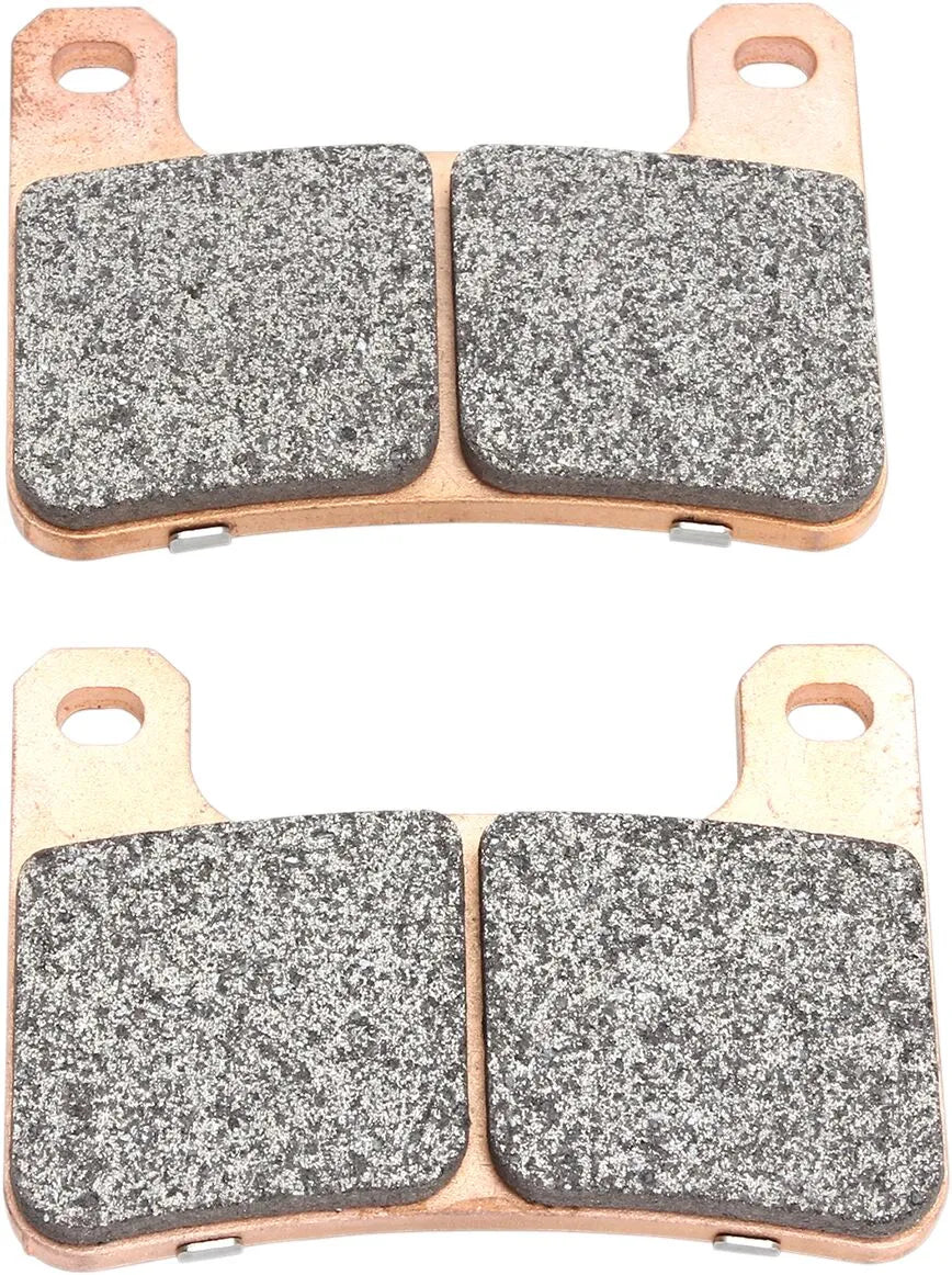 Ebc Extreme Performance Sintered Brake Pads - Epfa Series - Front