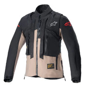 Alpinestars Techdura Jacket - Black/Brown
