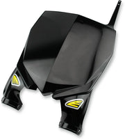 Cycra Stadium Number Plate In Black