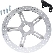 Arlen Ness Big Brake Floating Rotor Kit För Harley Davidson - Fram