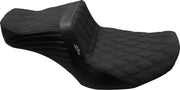 Le Pera Tailwhip Seat - Enhanced Comfort & Style - For Harley Davidson