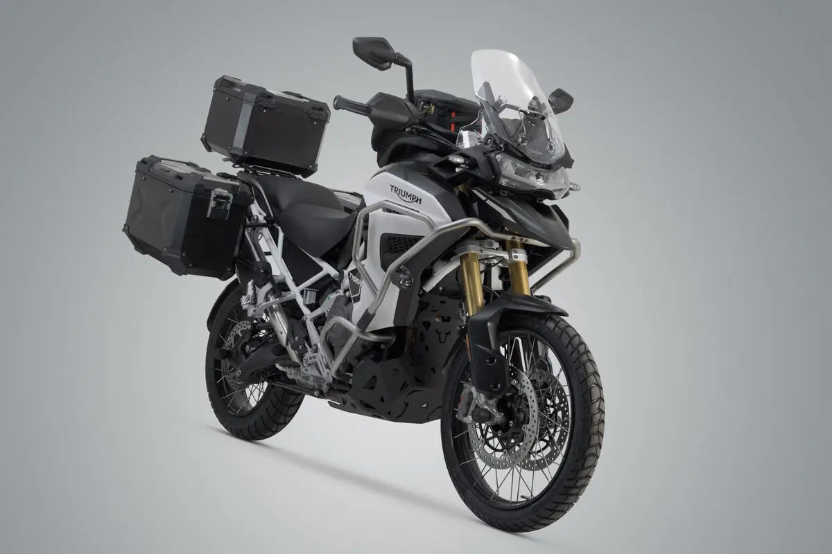 Sw-Motech TRAX ADV Adventure Luggage System Kit