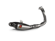 Akrapovic Racing Line Komplett Avgassystem - Väglaglig / Besiktningsgodkänd