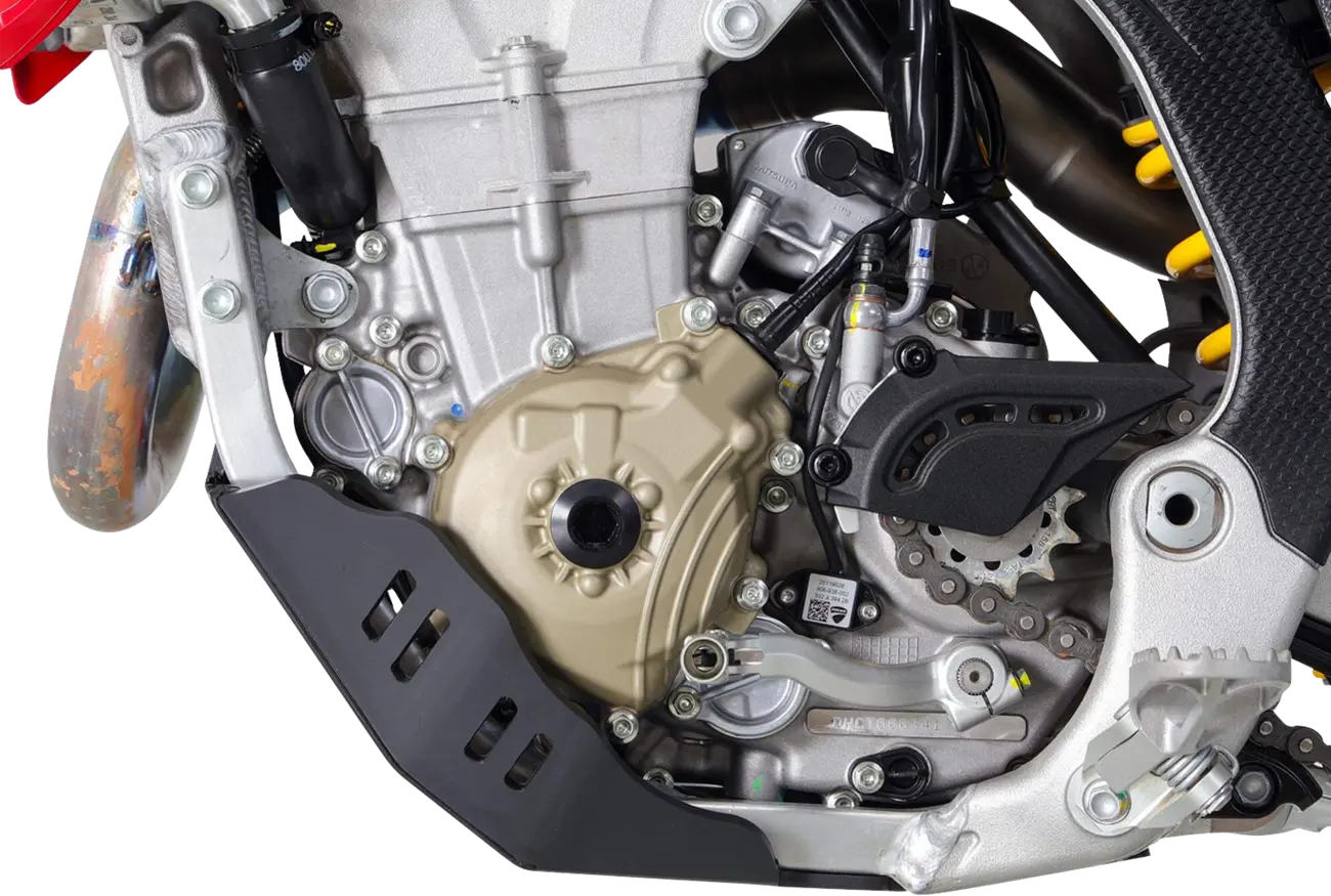 MOOSE OFFROAD HARD-PARTS Pro Skid Plate 6mm Thick