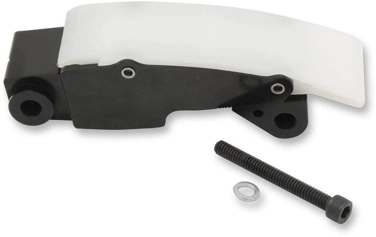 Drag Specialties Manual Primary Chain Adjuster Black for Twin Cam