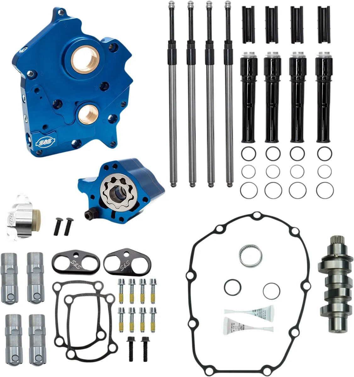 S&s Cycle M8 Cam Chest Kit
