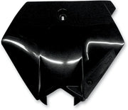 Ufo Front Number Plate For Dirt Bikes