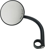 Biltwell Utility Mirror - Clamp-on Mount