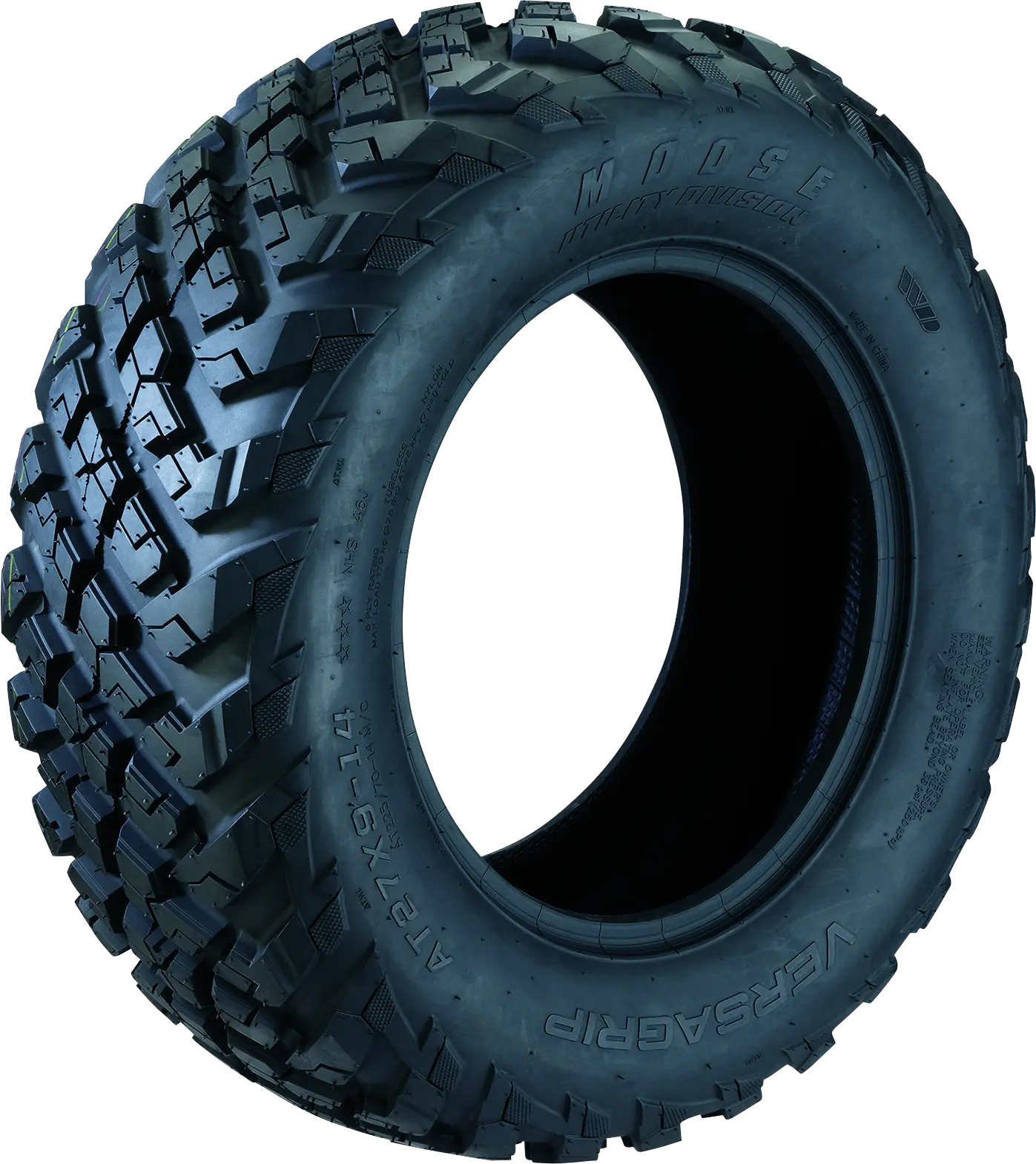 Moose Offroad Versagrip Tire 27x12-14 For Atv/utv