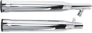 Cobra RPT 3" Slip-On Avgasrör Krom