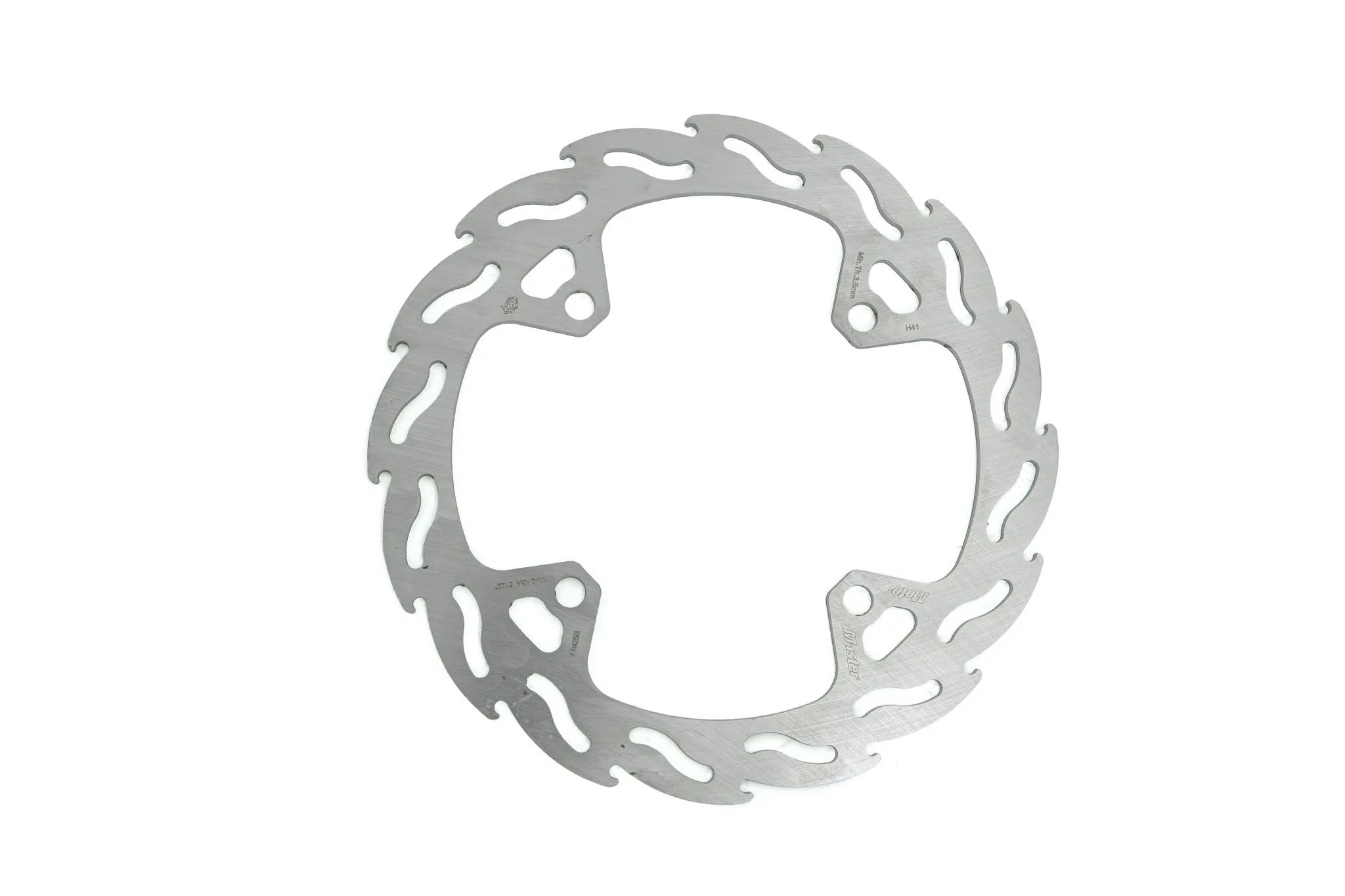 Moto-master Flame Series Fast Broms Rotor