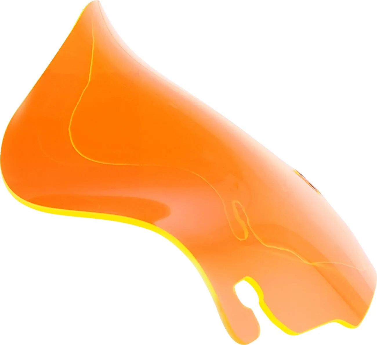 Klock Werks Kolor Flare Ice Windshield