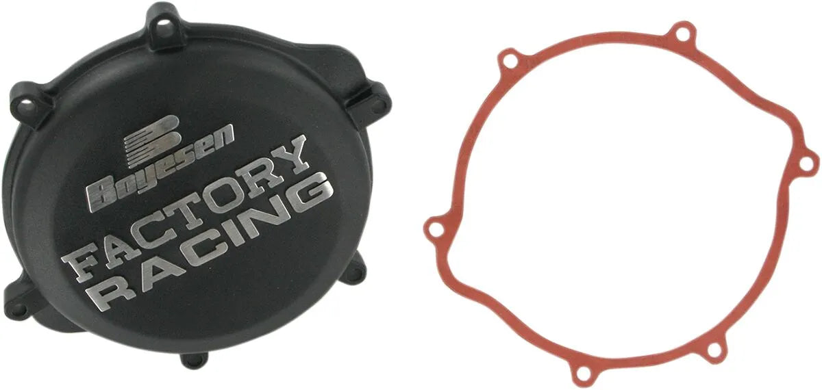 Boyesen Factory Clutch Cover For Dirt Bikes
