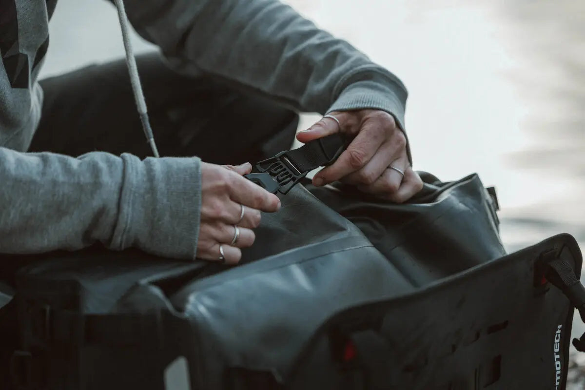 Sw-motech Sysbag Wp L - 40l Waterproof Side Bag