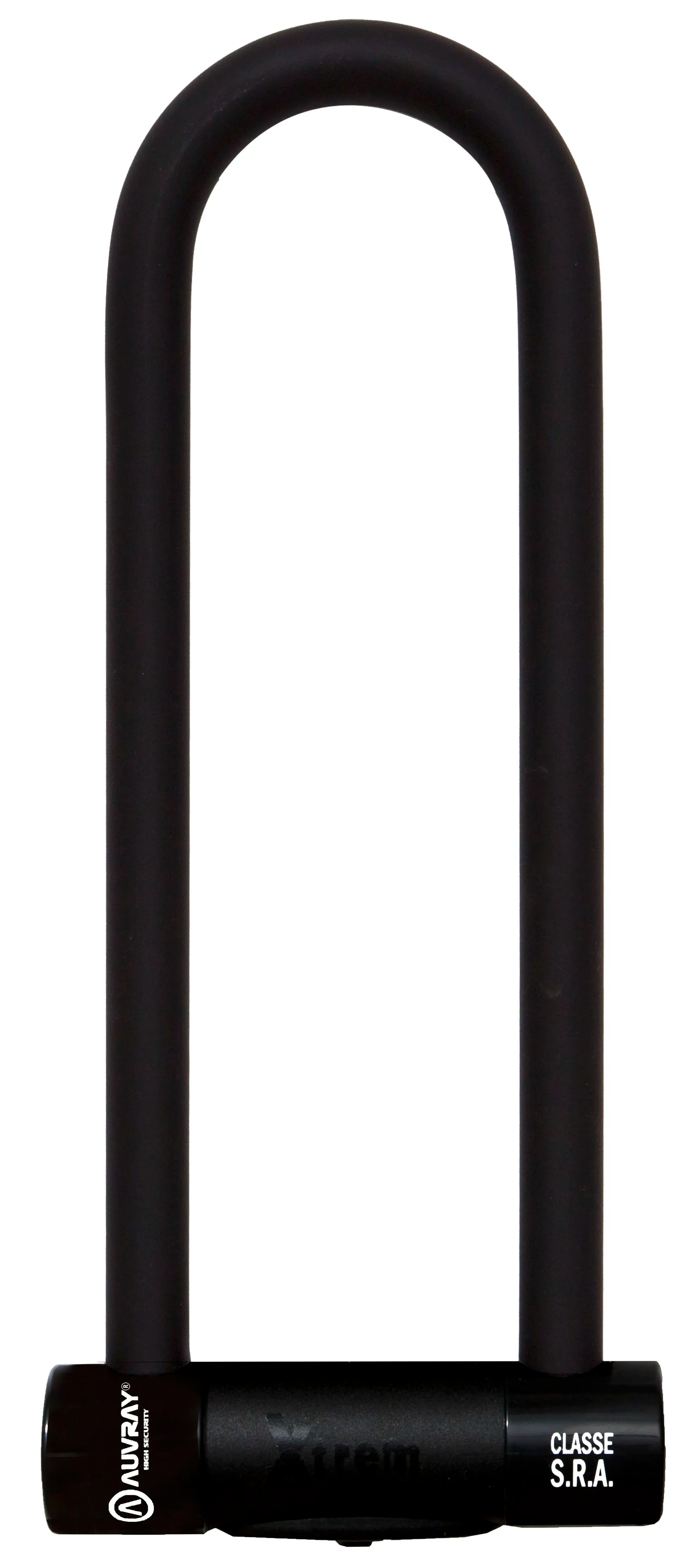 Auvray Xtrem Black Edition U-lock For Motorcycle Security