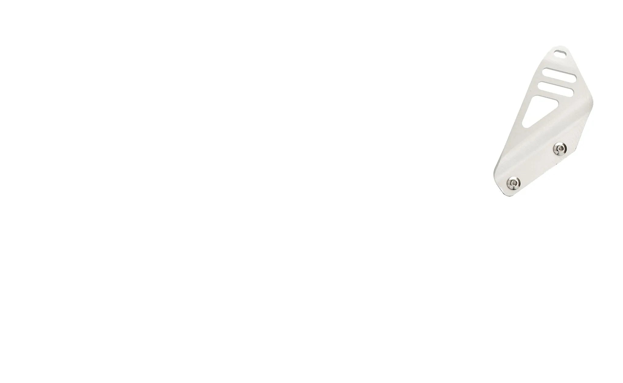 Gilles Tooling Fxr Rearset - Black Anodized