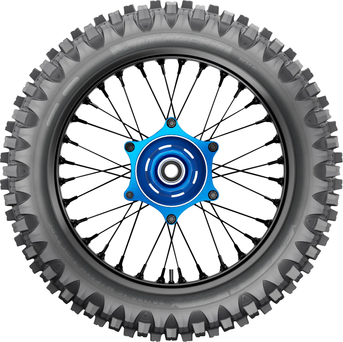 Michelin Starcross 5 Medium Tire - Motocross Rear Tire