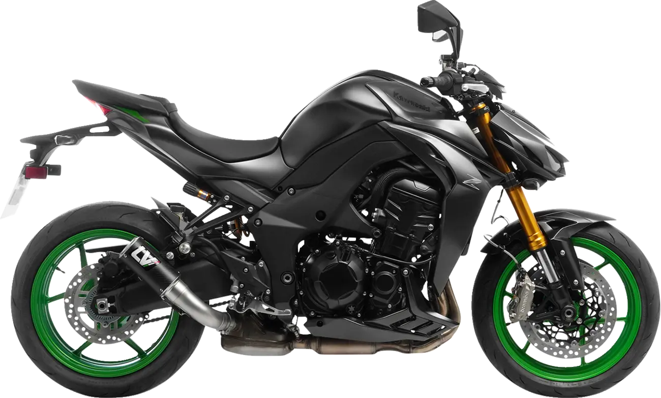 Leovince LV-Corsa Slip-On Muffler
