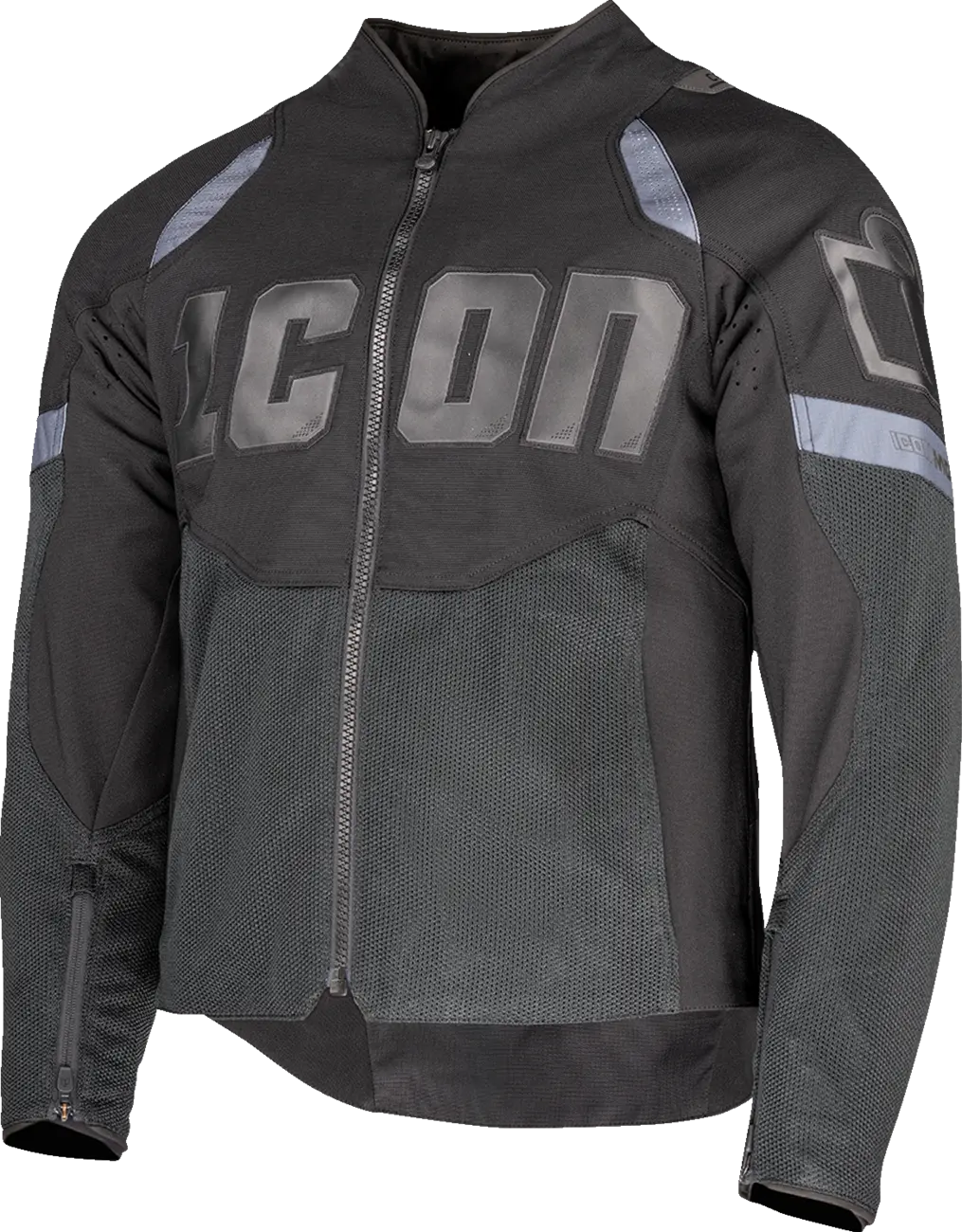 Icon Contra3™ Jacket - Black/Gray