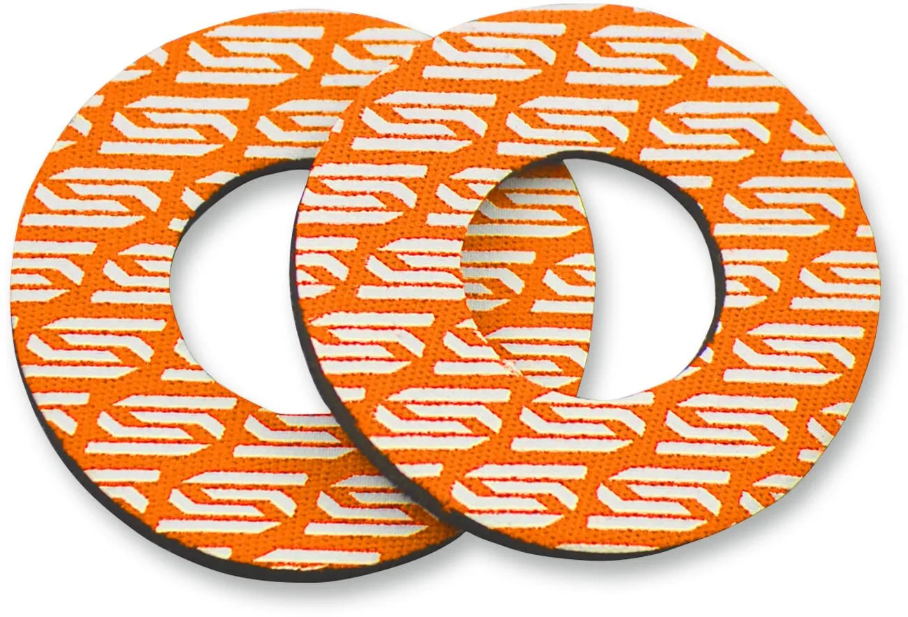 Scar Grip Donut - Orange Neoprene