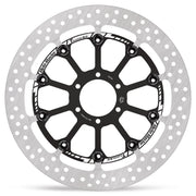 Moto-master Halo Series T-floater Bromsskiva - Fram