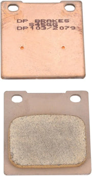 DP Brakes Standard Sintered Bromsbelägg DP103 - Fram