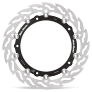 Moto-master Flame Series Flytande Bromsskiva 310mm - Fram