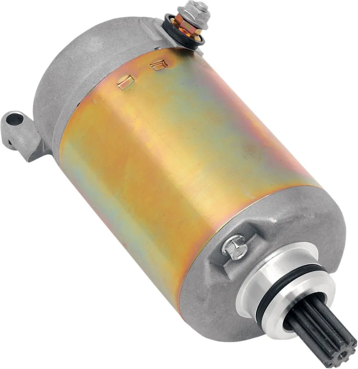 Rick's Motorsport Electric Starter For Suzuki