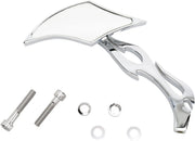 Drag Specialties Gothic Motorcycle Mirror