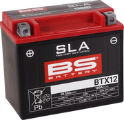 Bs Battery Agm 12v 10ah Motorcycle Battery