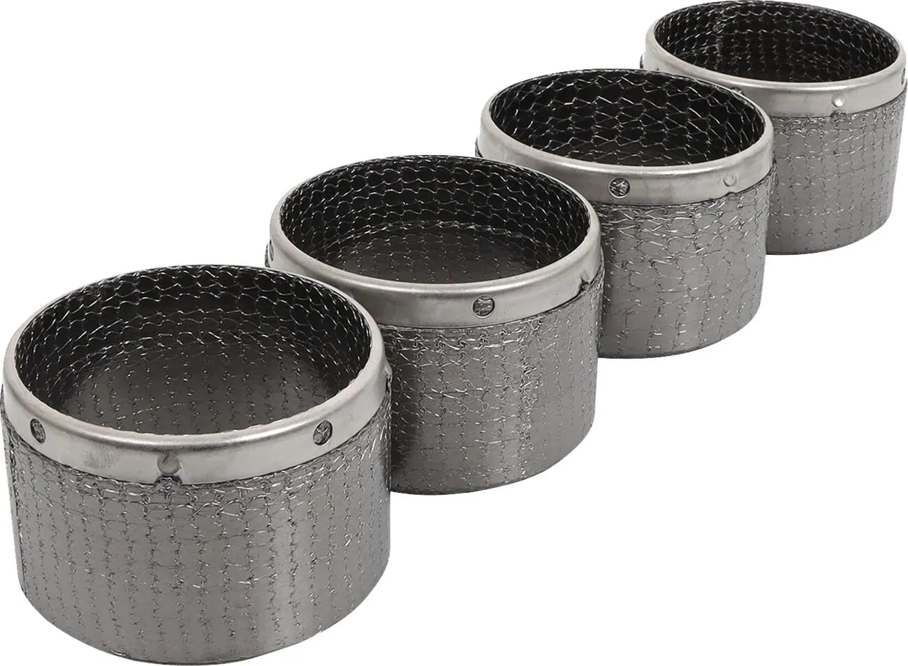 Cometic Ljuddämparpackning - Grafoil Ersättning