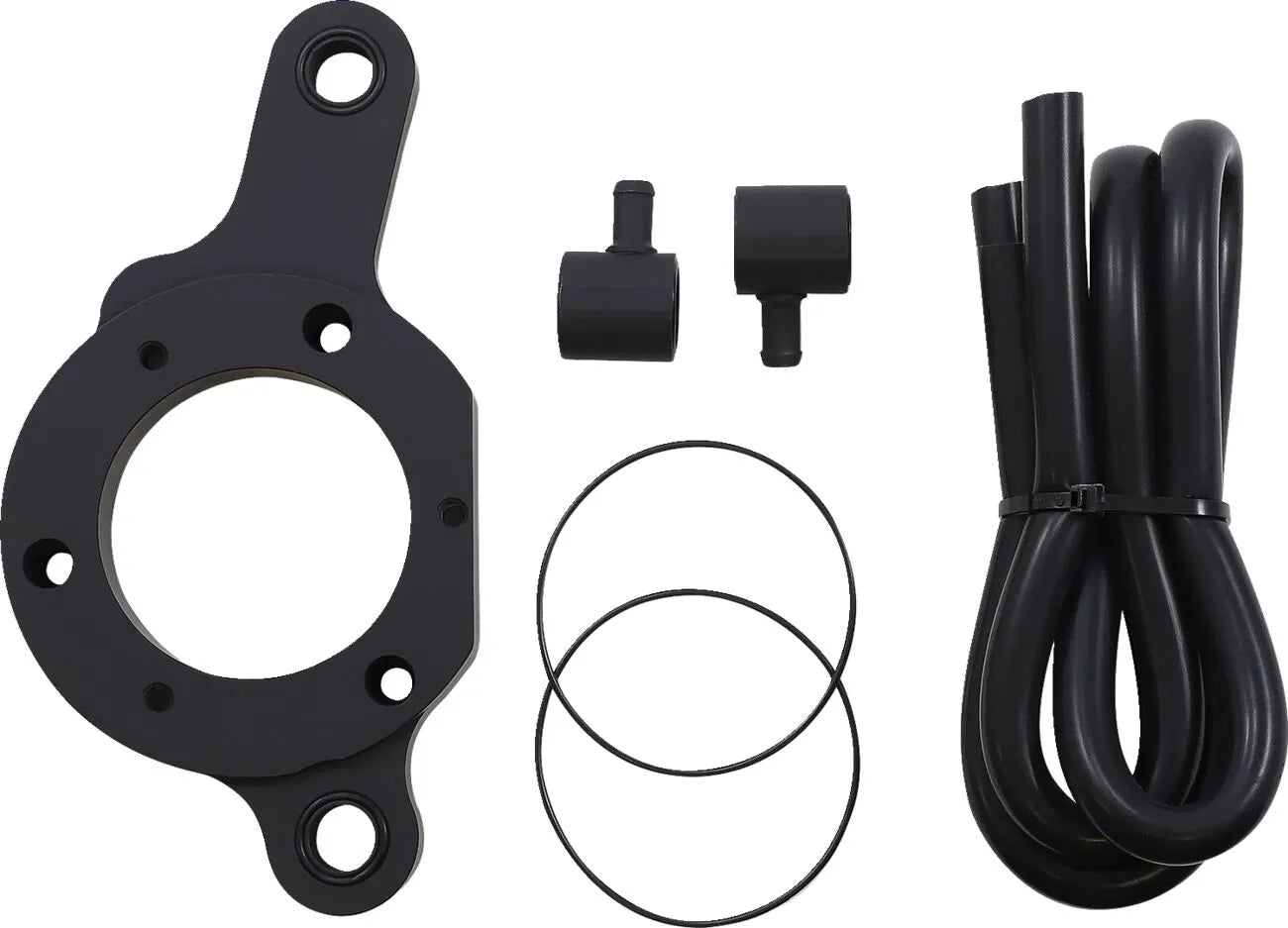 Trask External Breather Kit For Assault Air Cleaners